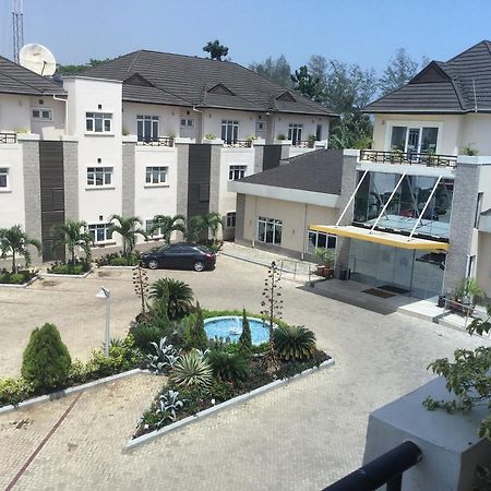 Amber Residence Lagos Exteriér fotografie