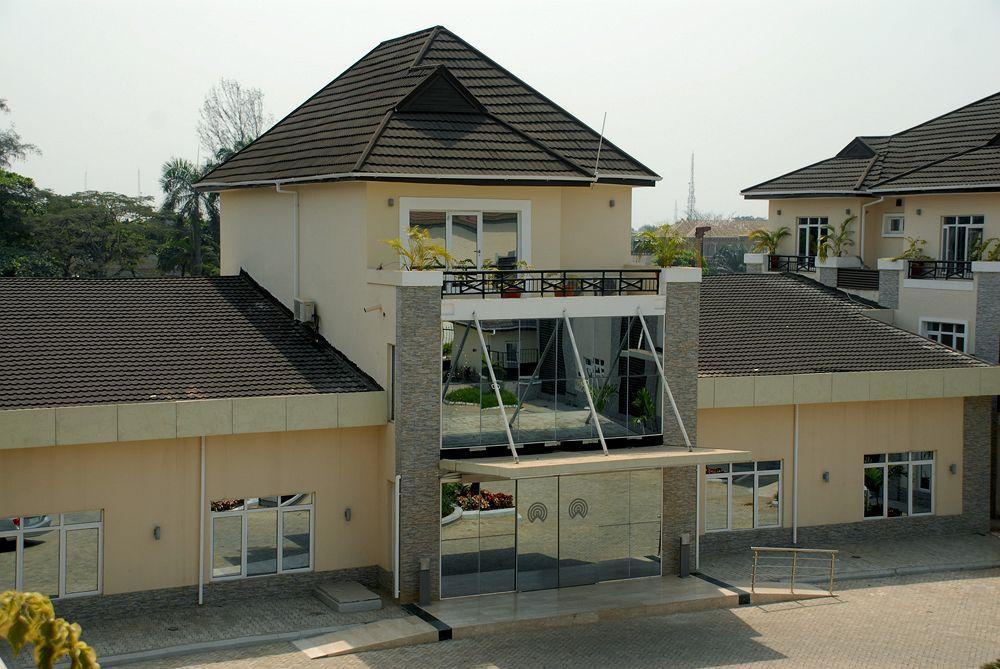 Amber Residence Lagos Exteriér fotografie