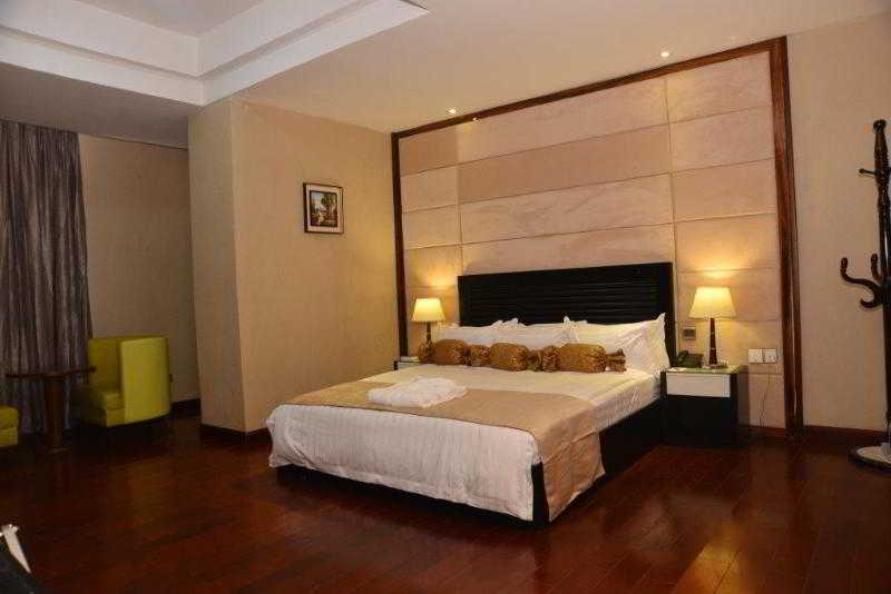 Amber Residence Lagos Exteriér fotografie