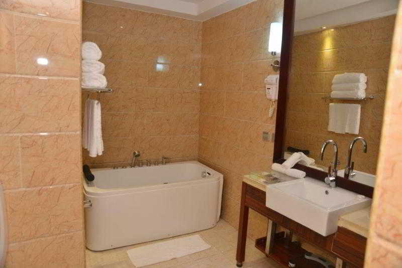 Amber Residence Lagos Exteriér fotografie